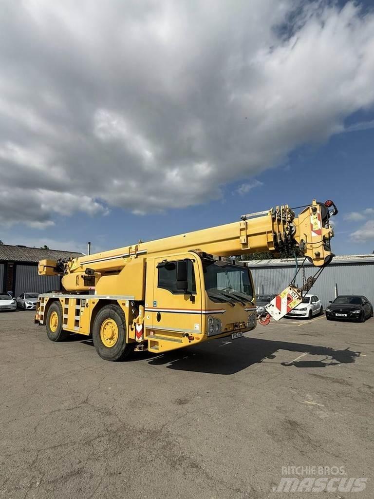 Terex AC40 Autokran dizalice
