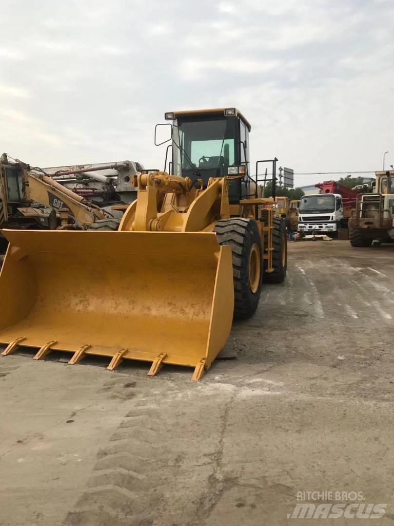 CAT 966H Utovarivači na kotačima