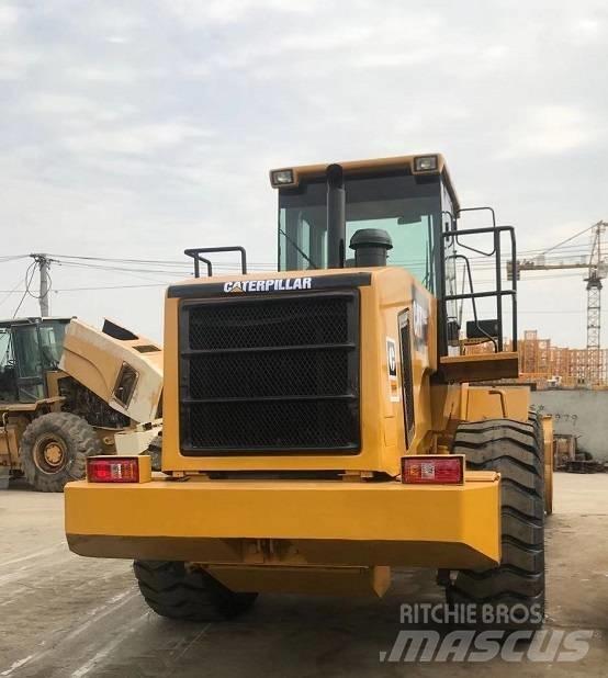 CAT 966H Utovarivači na kotačima