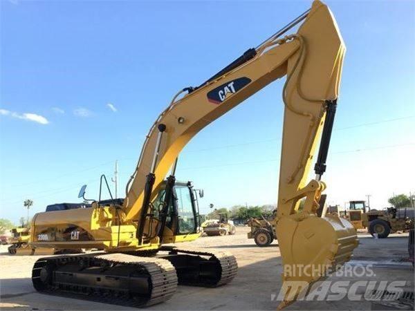 CAT 330 D Bageri gusjeničari