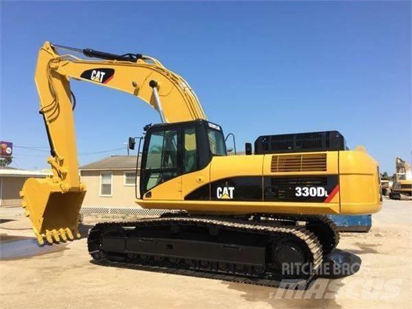 CAT 330 D Bageri gusjeničari