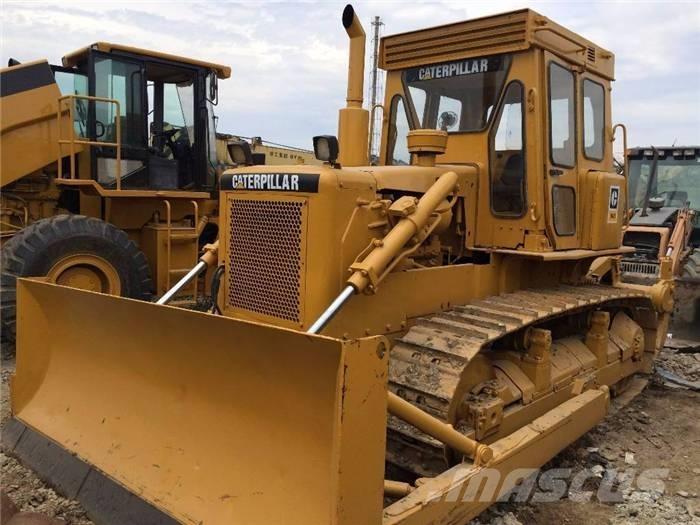 CAT D 6 D LGP Buldožeri gusjeničari