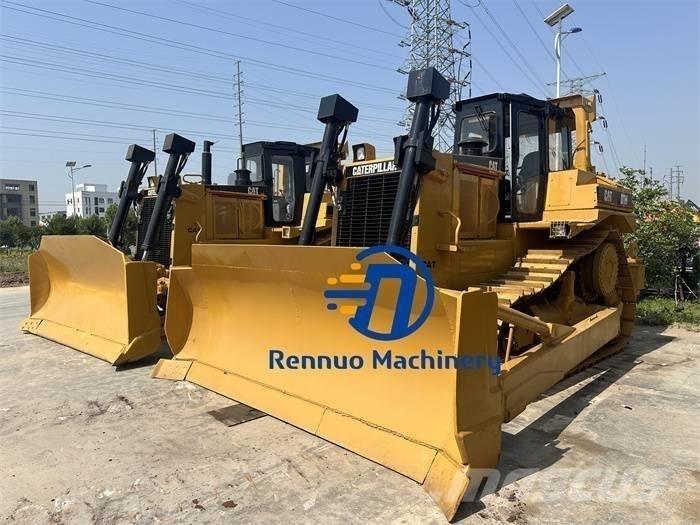 CAT D 7 H Buldožeri gusjeničari