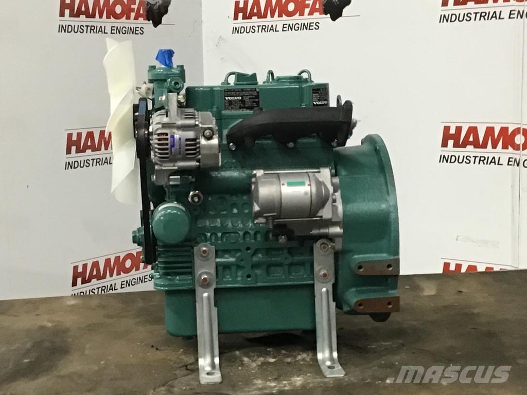 Volvo D0.9A-E4 NEW Motori