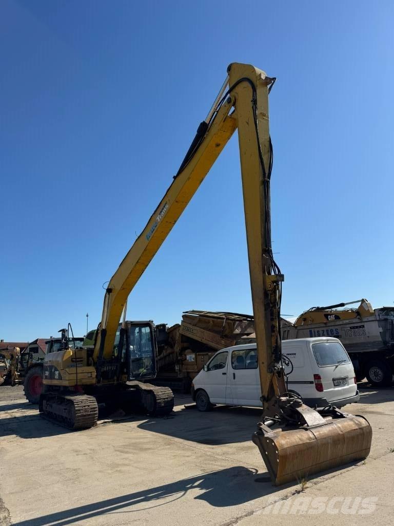 CAT 320 D L Bageri gusjeničari