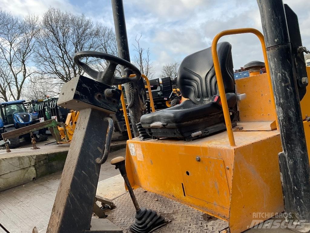 Terex 6 TON Demperi za gradilišta