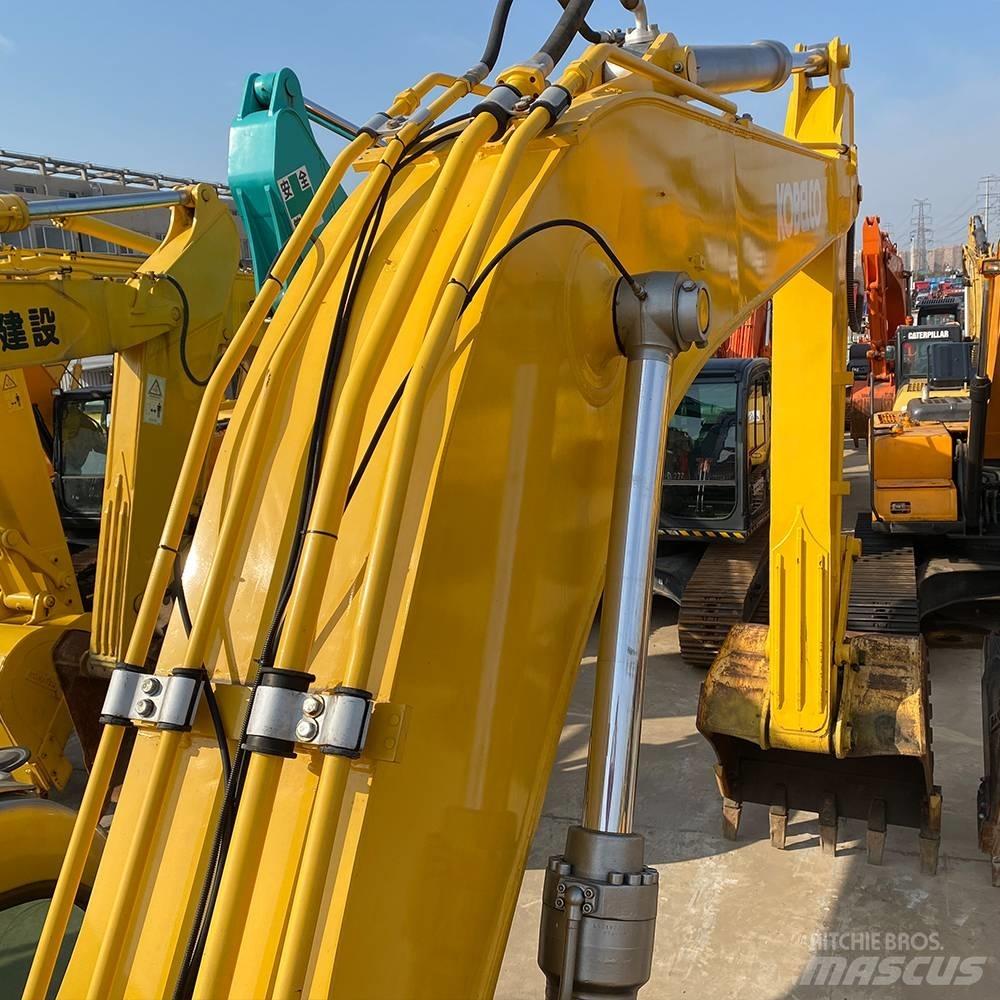 Kobelco SK260 Mini bageri <7t