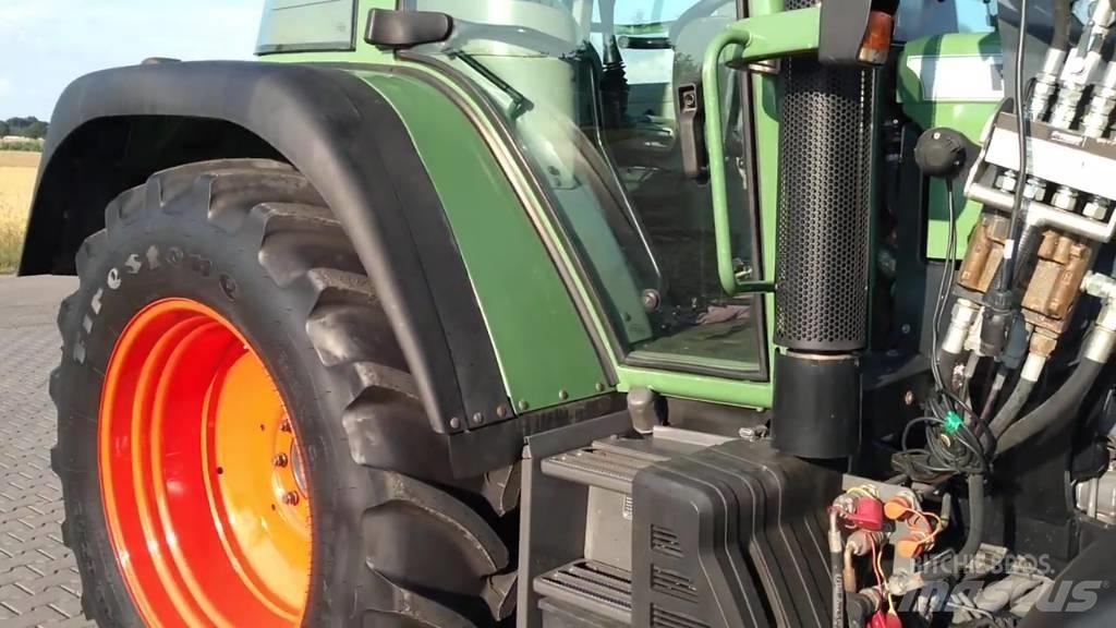 Fendt 310 Vario TMS Traktori