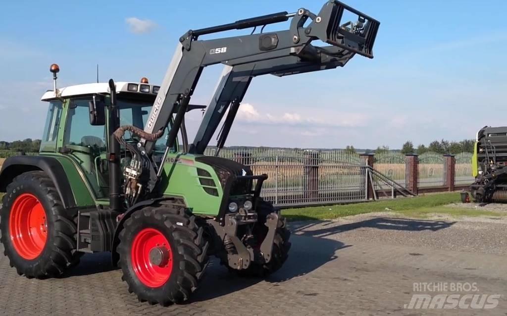 Fendt 310 Vario TMS Traktori