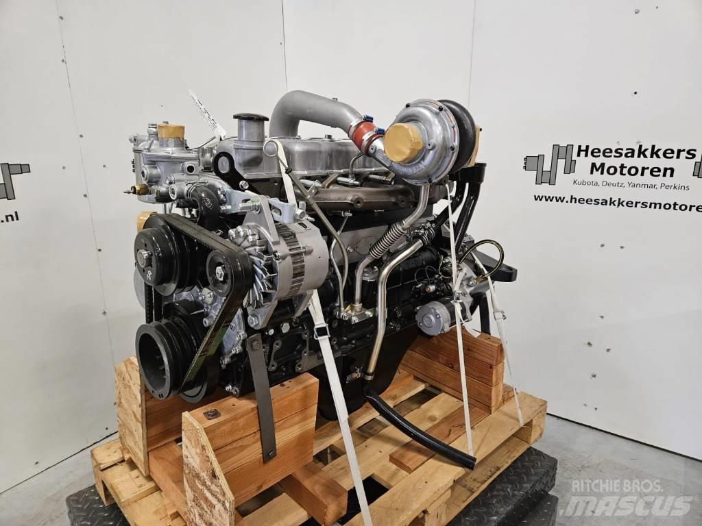 Isuzu 6BG1 T Motori
