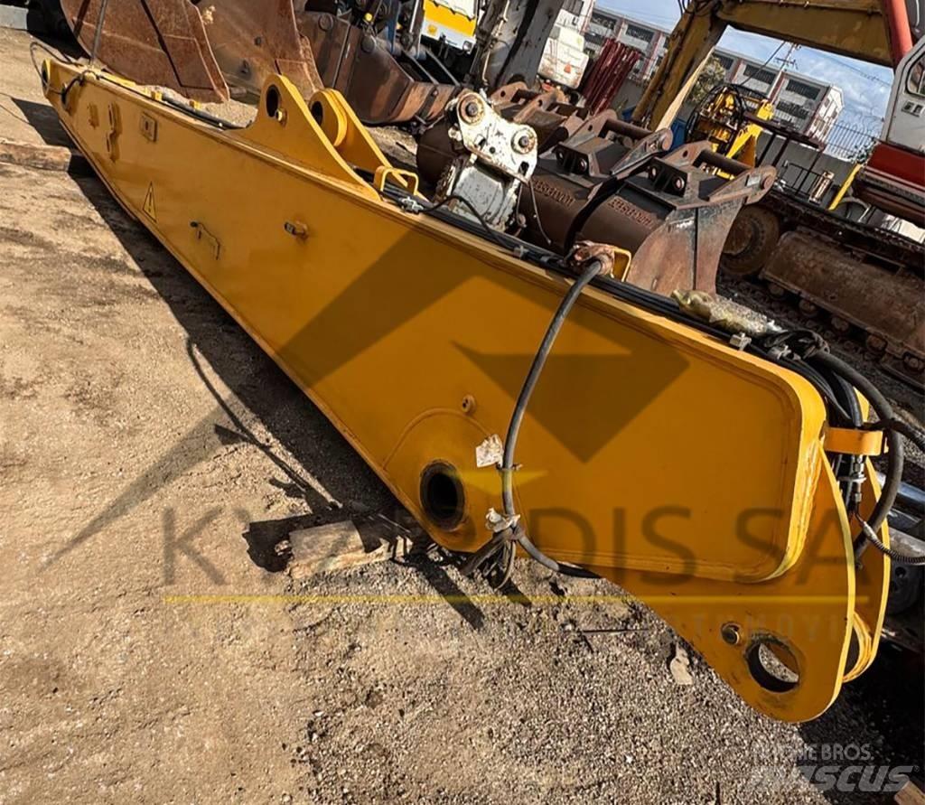 Liebherr R 936 LC Boom I dipper ruke