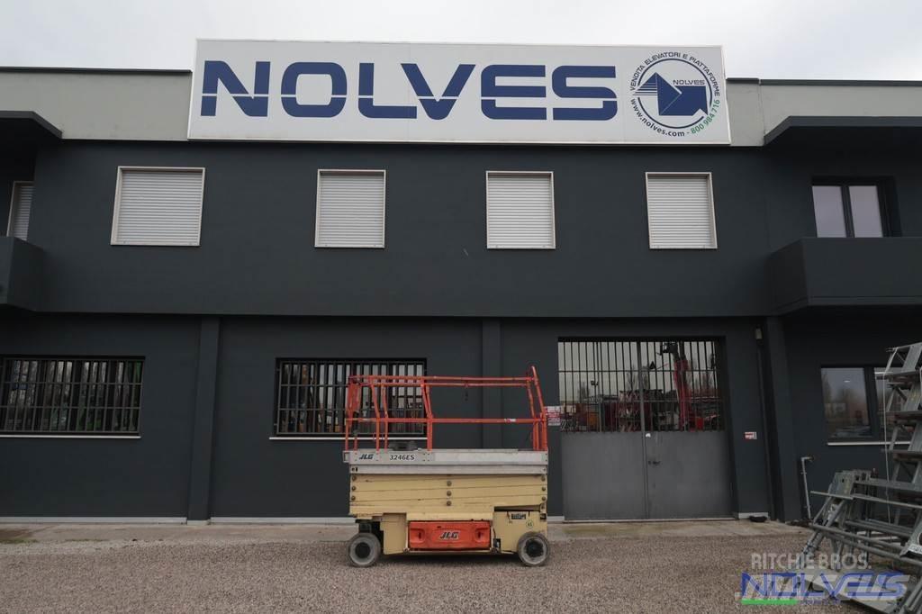 JLG 3246ES Škaraste platforme