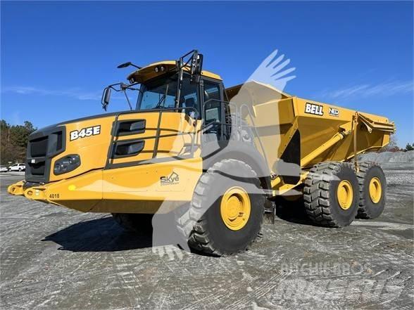 Bell B45E Zglobni demperi