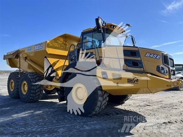 Bell B45E Zglobni demperi