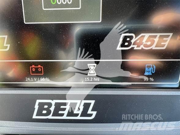 Bell B45E Zglobni demperi