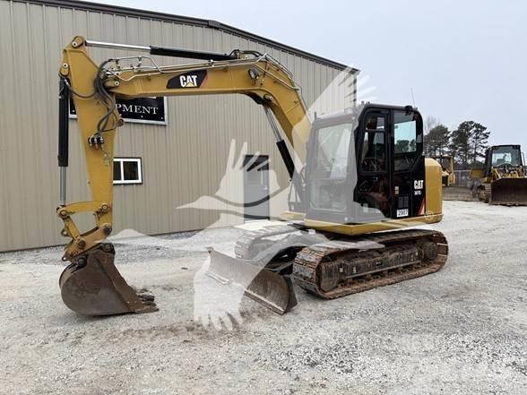 CAT 307E2 Bageri gusjeničari
