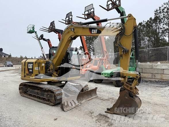 CAT 307E2 Bageri gusjeničari