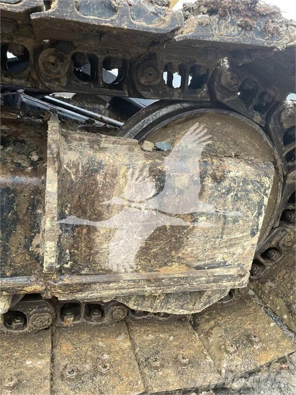 CAT 308E Bageri gusjeničari