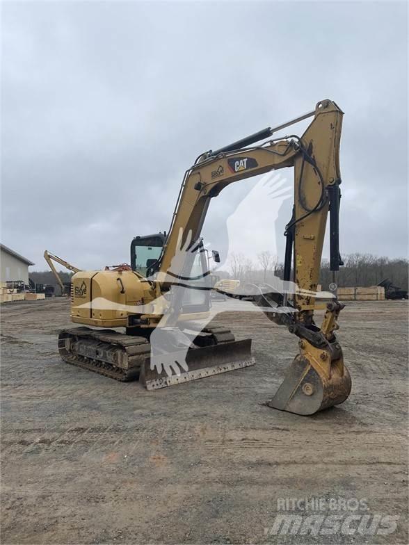 CAT 308E Bageri gusjeničari