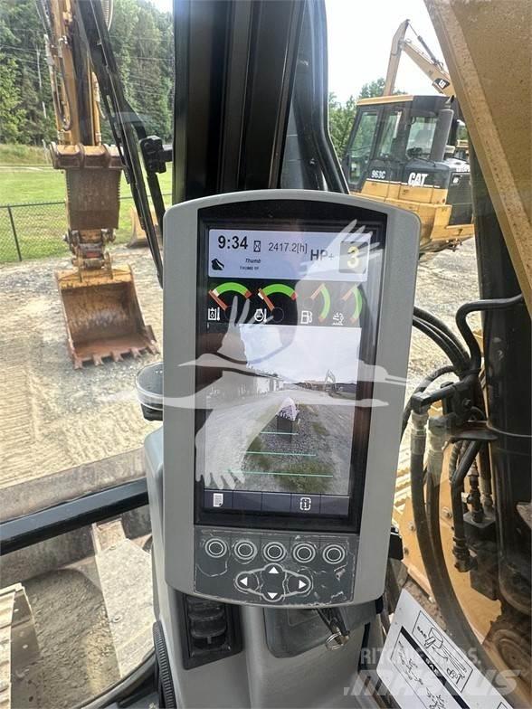 CAT 315FL Bageri gusjeničari