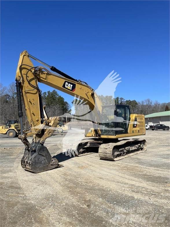 CAT 320 Bageri gusjeničari