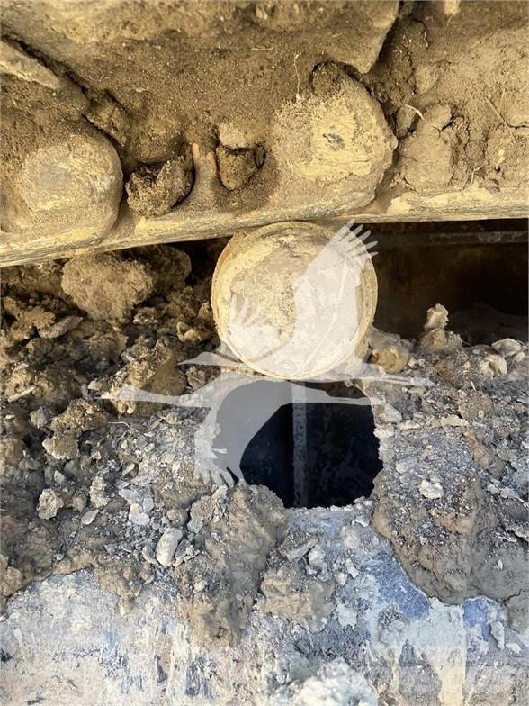 CAT 320 Bageri gusjeničari