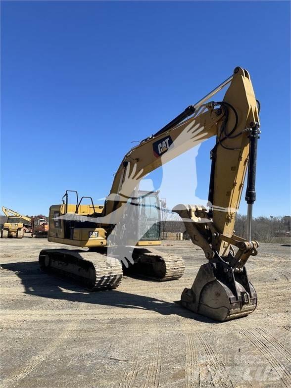 CAT 320 Bageri gusjeničari