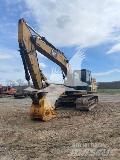 CAT 320 Bageri gusjeničari