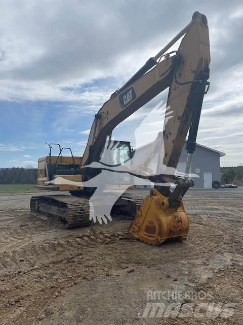CAT 320 Bageri gusjeničari