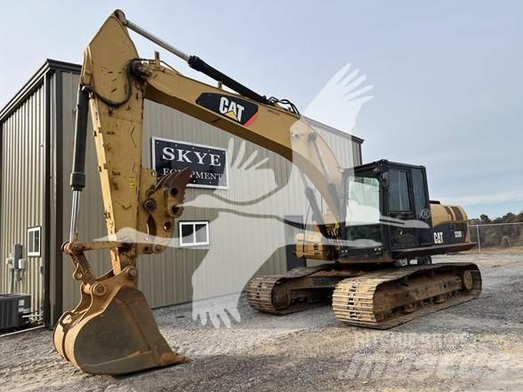 CAT 320DL Bageri gusjeničari