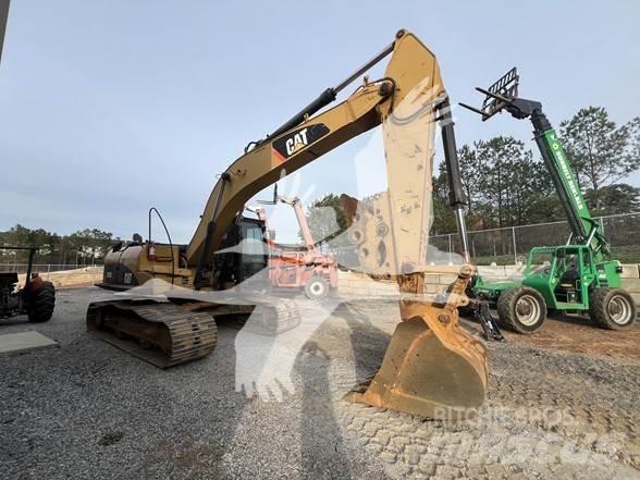 CAT 320DL Bageri gusjeničari