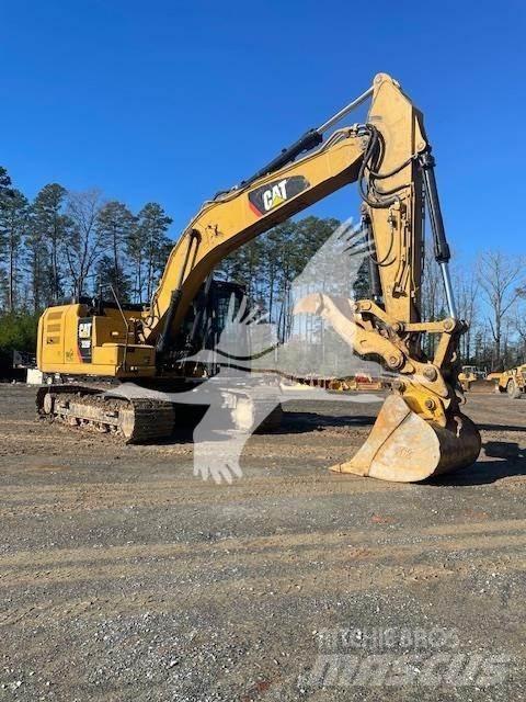 CAT 320FL Bageri gusjeničari