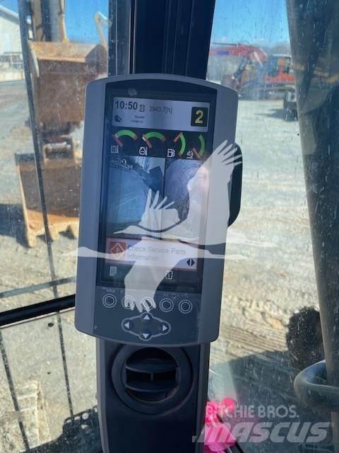 CAT 320FL Bageri gusjeničari