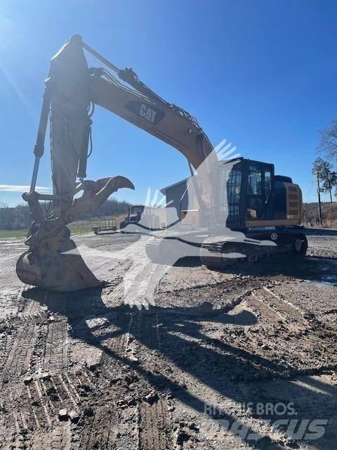CAT 320FL Bageri gusjeničari