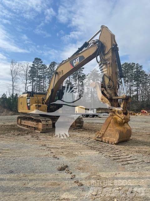 CAT 320FL Bageri gusjeničari