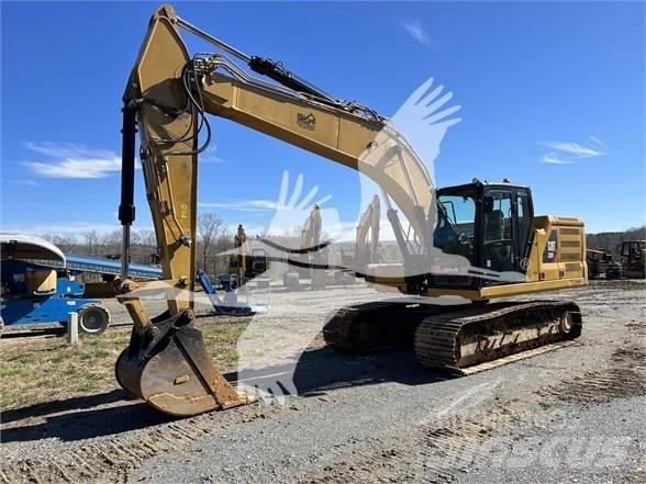 CAT 320GC Bageri gusjeničari