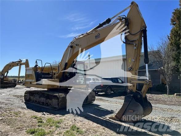 CAT 320GC Bageri gusjeničari