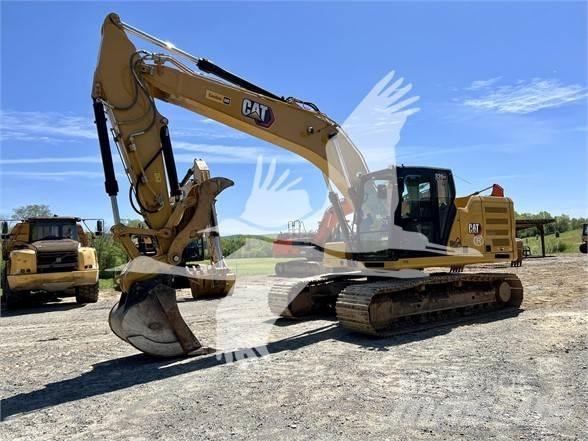 CAT 320GC Bageri gusjeničari