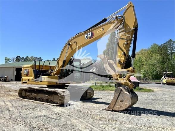 CAT 320GC Bageri gusjeničari