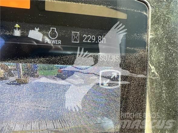 CAT 320GC Bageri gusjeničari