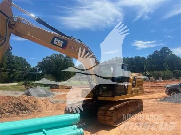 CAT 320GC Bageri gusjeničari