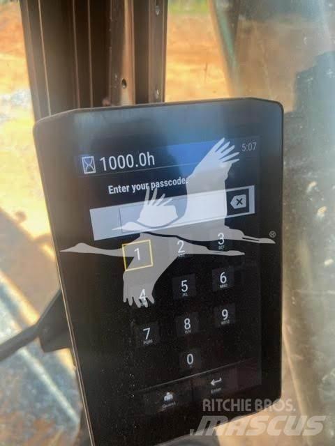 CAT 320GC Bageri gusjeničari