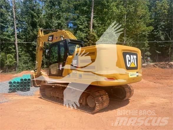 CAT 320GC Bageri gusjeničari