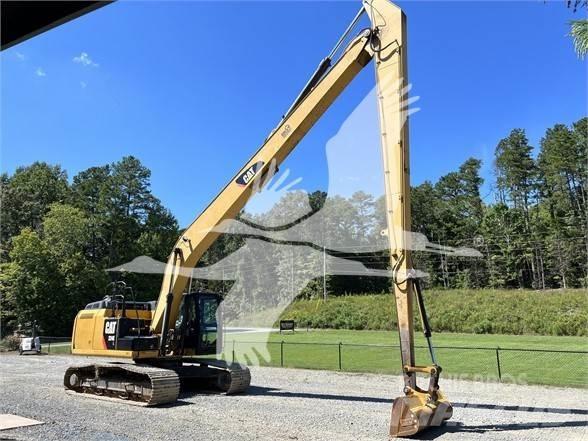 CAT 324EL Bageri gusjeničari
