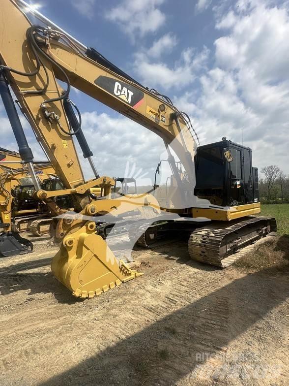 CAT 325FLCR Bageri gusjeničari