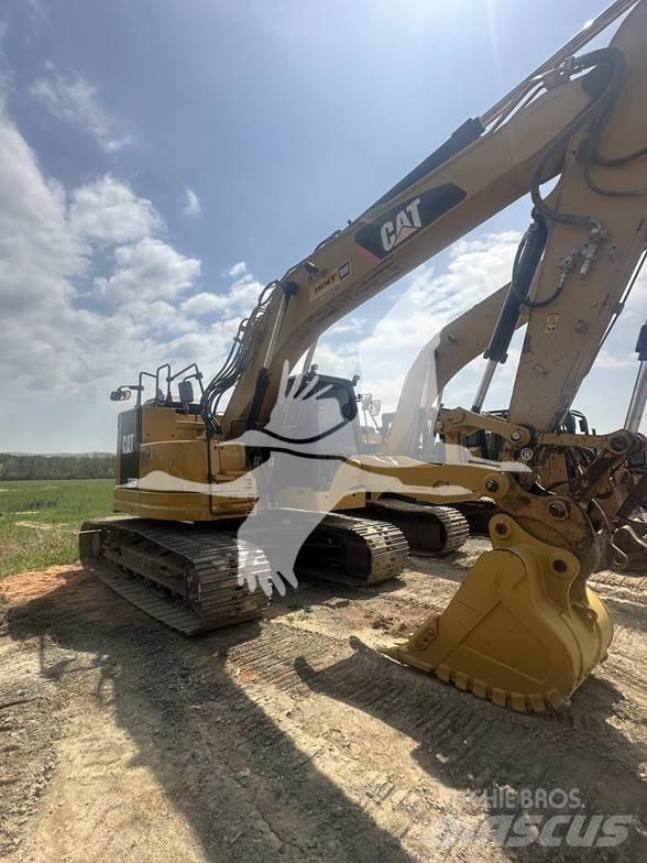 CAT 325FLCR Bageri gusjeničari