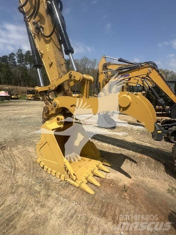 CAT 325FLCR Bageri gusjeničari