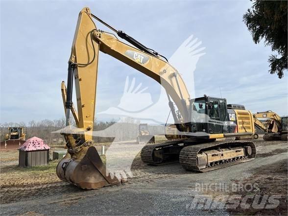 CAT 336FL Bageri gusjeničari