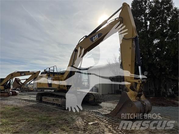 CAT 336FL Bageri gusjeničari