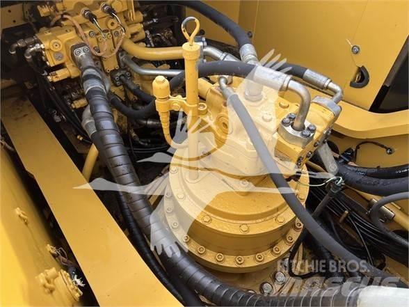 CAT 336FL Bageri gusjeničari